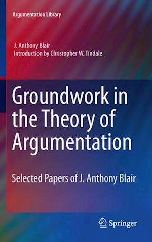 Groundwork in the Theory of Argumentation