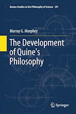 The Development of Quine's Philosophy