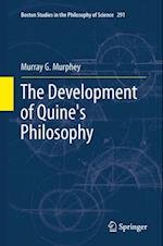 Development of Quine's Philosophy
