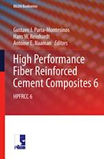 High Performance Fiber Reinforced Cement Composites 6