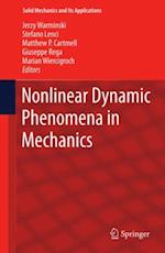 Nonlinear Dynamic Phenomena in Mechanics