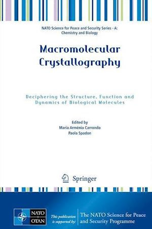 Macromolecular Crystallography