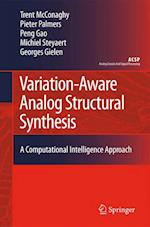 Variation-Aware Analog Structural Synthesis