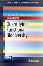 Quantifying Functional Biodiversity