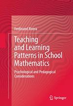 Teaching and Learning Patterns in School Mathematics