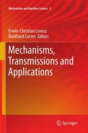 Mechanisms, Transmissions and Applications