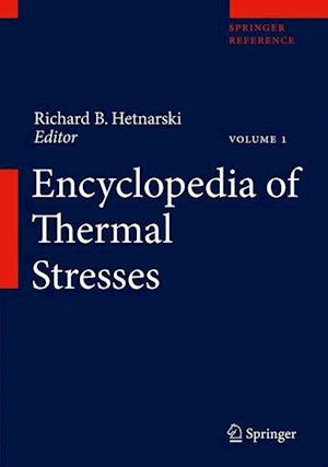 Encyclopedia of Thermal Stresses