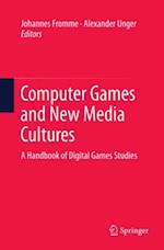 Computer Games and New Media Cultures