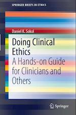 Doing Clinical Ethics