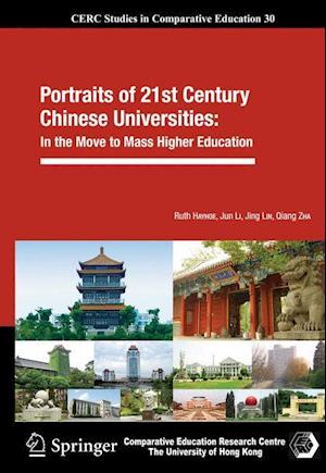 Portraits of 21st Century Chinese Universities: