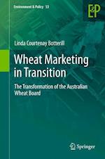 Wheat Marketing in Transition