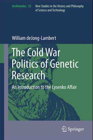 Cold War Politics of Genetic Research