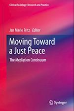 Moving Toward a Just Peace