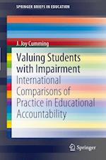 Valuing Students with Impairment