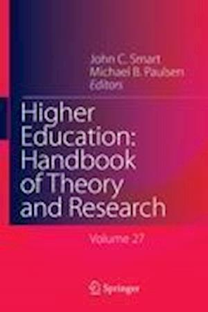 Higher Education: Handbook of Theory and Research