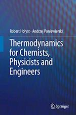 Thermodynamics for Chemists, Physicists and Engineers