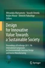 Design for Innovative Value Towards a Sustainable Society