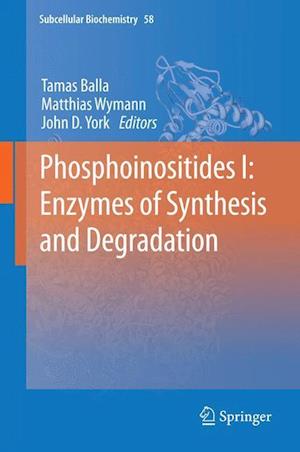 Phosphoinositides I: Enzymes of Synthesis and Degradation