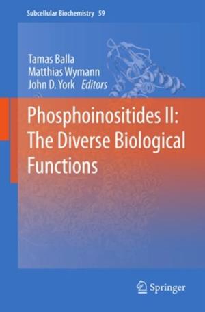 Phosphoinositides II: The Diverse Biological Functions