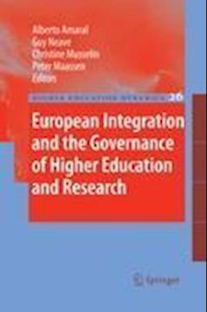 European Integration and the Governance of Higher Education and Research