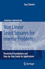 Nonlinear Least Squares for Inverse Problems
