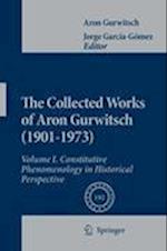 The Collected Works of Aron Gurwitsch (1901-1973)