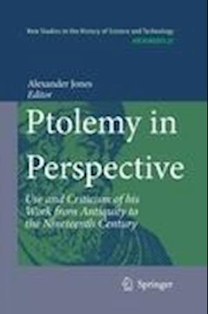Ptolemy in Perspective
