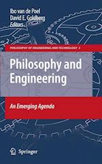 Philosophy and Engineering: An Emerging Agenda