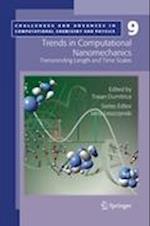 Trends in Computational Nanomechanics
