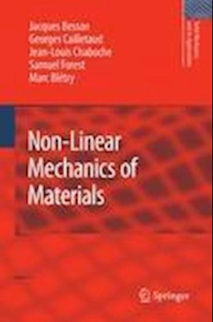 Non-Linear Mechanics of Materials