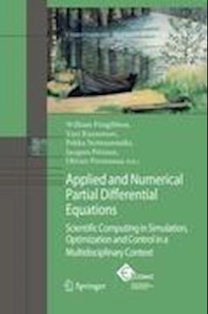 Applied and Numerical Partial Differential Equations