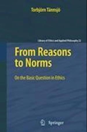 From Reasons to Norms