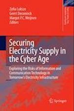 Securing Electricity Supply in the Cyber Age