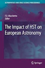 The Impact of HST on European Astronomy