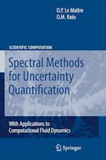Spectral Methods for Uncertainty Quantification