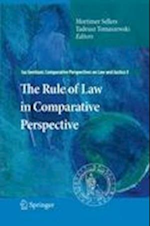 The Rule of Law in Comparative Perspective