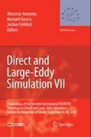 Direct and Large-Eddy Simulation VII