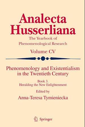 Phenomenology and Existentialism in the Twenthieth Century