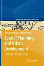 Spatial Planning and Urban Development