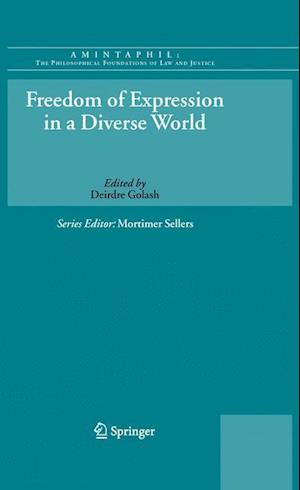 Freedom of Expression in a Diverse World