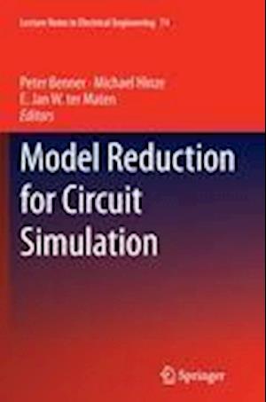 Model Reduction for Circuit Simulation