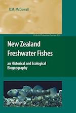 New Zealand Freshwater Fishes