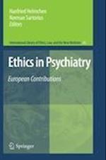 Ethics in Psychiatry