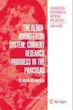 The Renin-Angiotensin System: Current Research Progress in The Pancreas