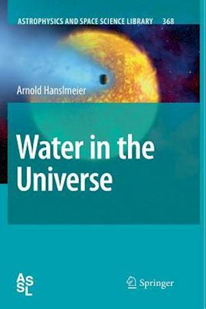 Water in the Universe