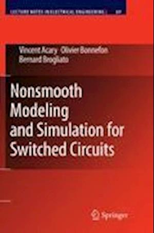 Nonsmooth Modeling and Simulation for Switched Circuits