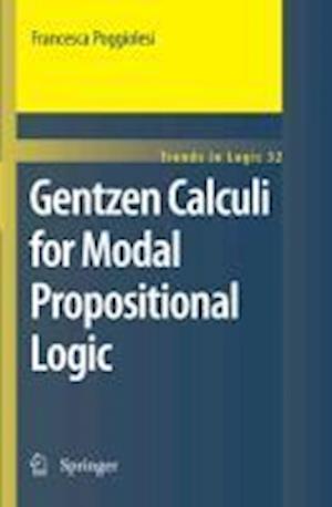 Gentzen Calculi for Modal Propositional Logic