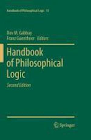 Handbook of Philosophical Logic