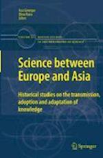 Science between Europe and Asia