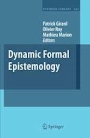 Dynamic Formal Epistemology